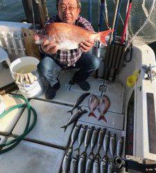 さぶろう丸 釣果