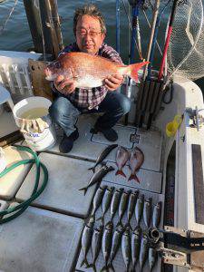 さぶろう丸 釣果