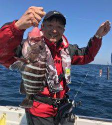 さぶろう丸 釣果