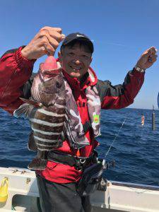 さぶろう丸 釣果