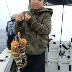 リトルワン 釣果