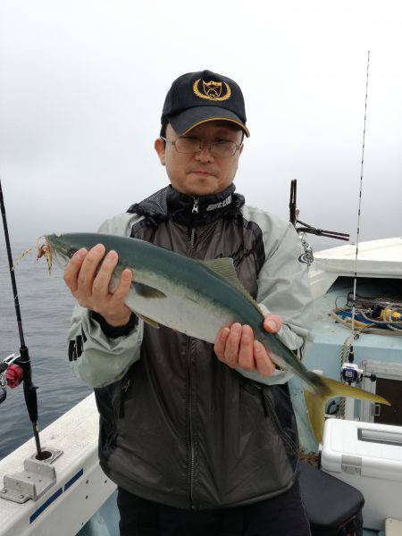 リトルワン 釣果