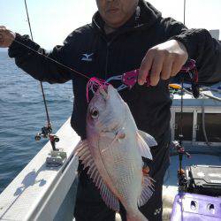 リトルワン 釣果