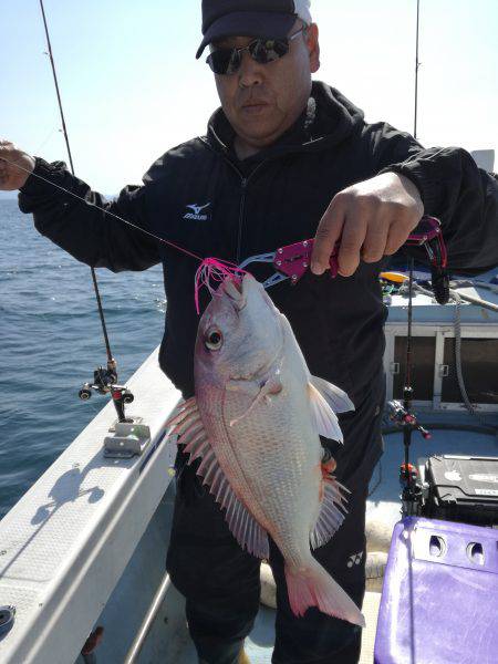 リトルワン 釣果