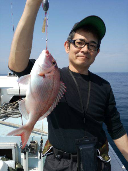 リトルワン 釣果