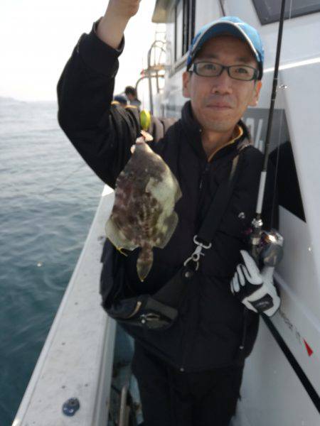 リトルワン 釣果