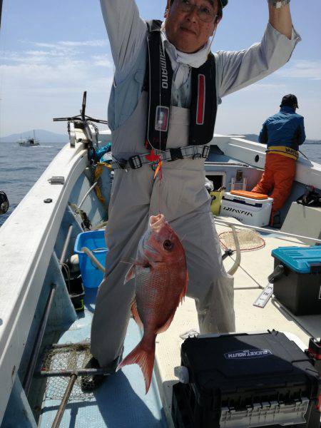 リトルワン 釣果