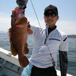 リトルワン 釣果