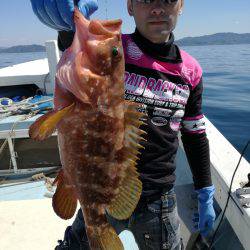 リトルワン 釣果