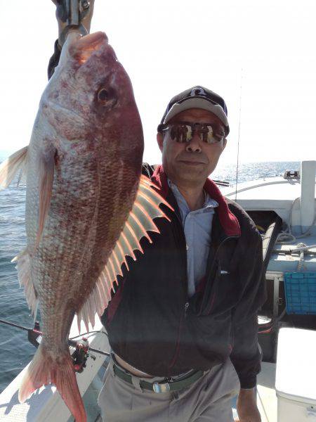 リトルワン 釣果