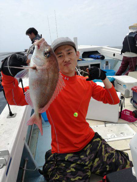 リトルワン 釣果