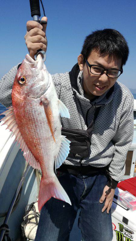 リトルワン 釣果