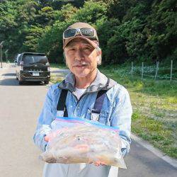 喜平治丸 釣果
