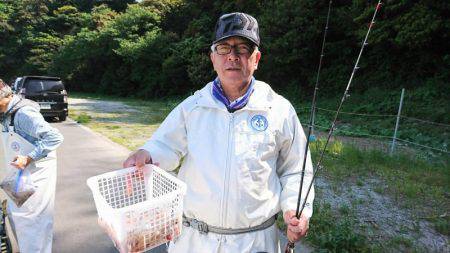 喜平治丸 釣果