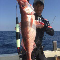群星・むるぶし 釣果
