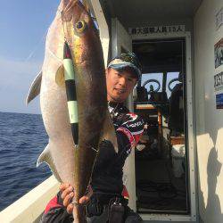 群星・むるぶし 釣果