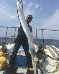 群星・むるぶし 釣果