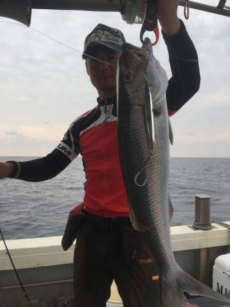 群星・むるぶし 釣果