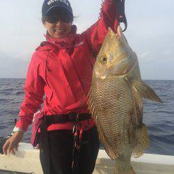 群星・むるぶし 釣果