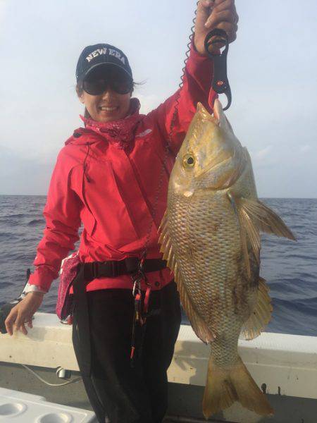 群星・むるぶし 釣果