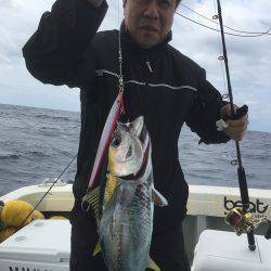 群星・むるぶし 釣果