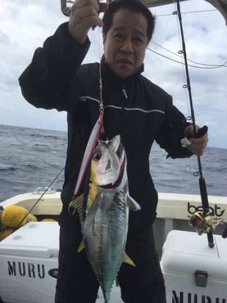 群星・むるぶし 釣果