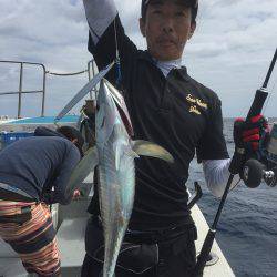 群星・むるぶし 釣果