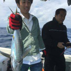 群星・むるぶし 釣果