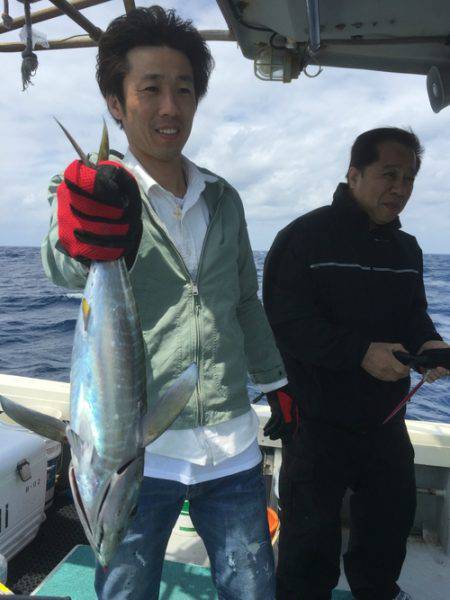群星・むるぶし 釣果