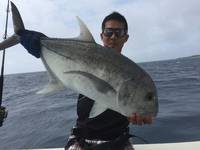 群星・むるぶし 釣果