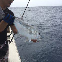 群星・むるぶし 釣果