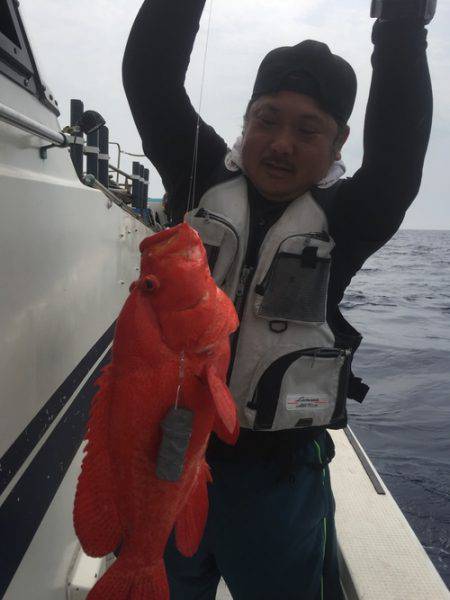 群星・むるぶし 釣果
