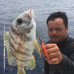 群星・むるぶし 釣果