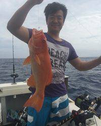 群星・むるぶし 釣果