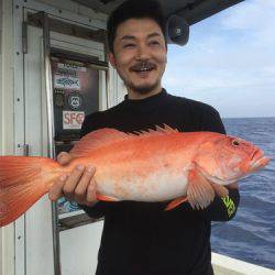 群星・むるぶし 釣果