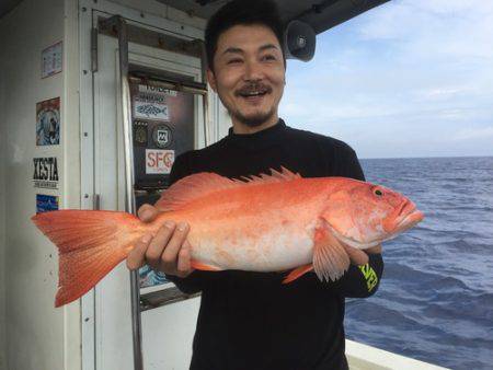 群星・むるぶし 釣果