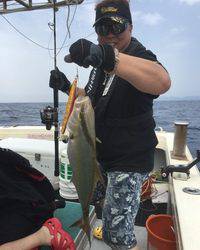 群星・むるぶし 釣果