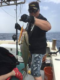 群星・むるぶし 釣果