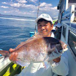 喜平治丸 釣果
