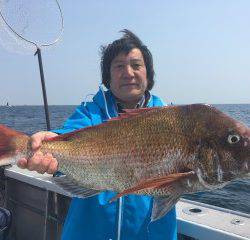 博栄丸 釣果