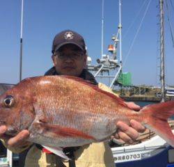 博栄丸 釣果