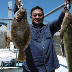 十八宝洋丸 釣果