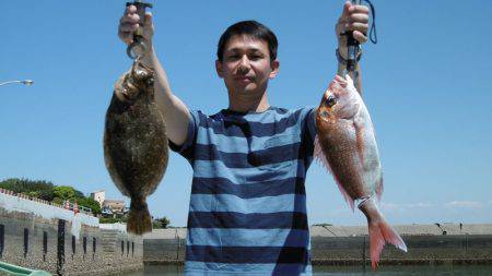 十八宝洋丸 釣果