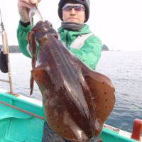 久勝丸 釣果