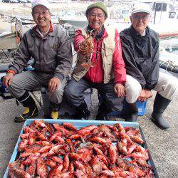 久六釣船 釣果