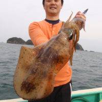 久勝丸 釣果