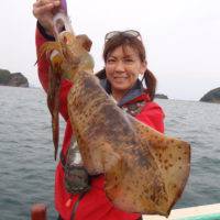 久勝丸 釣果