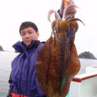 久勝丸 釣果