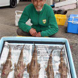 久六釣船 釣果