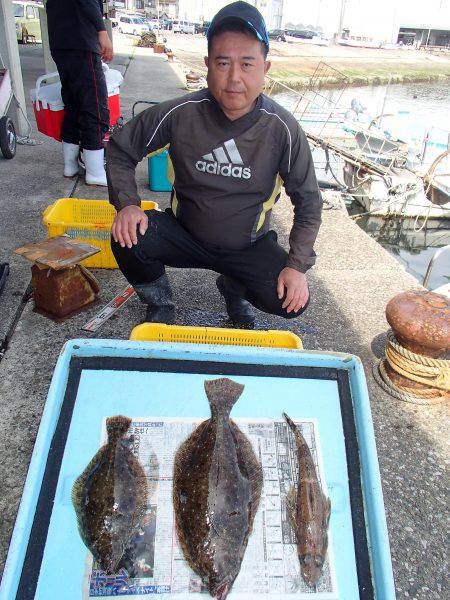 久六釣船 釣果